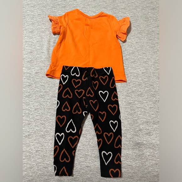 Little pumpkin outfit - Picture 4 of 4